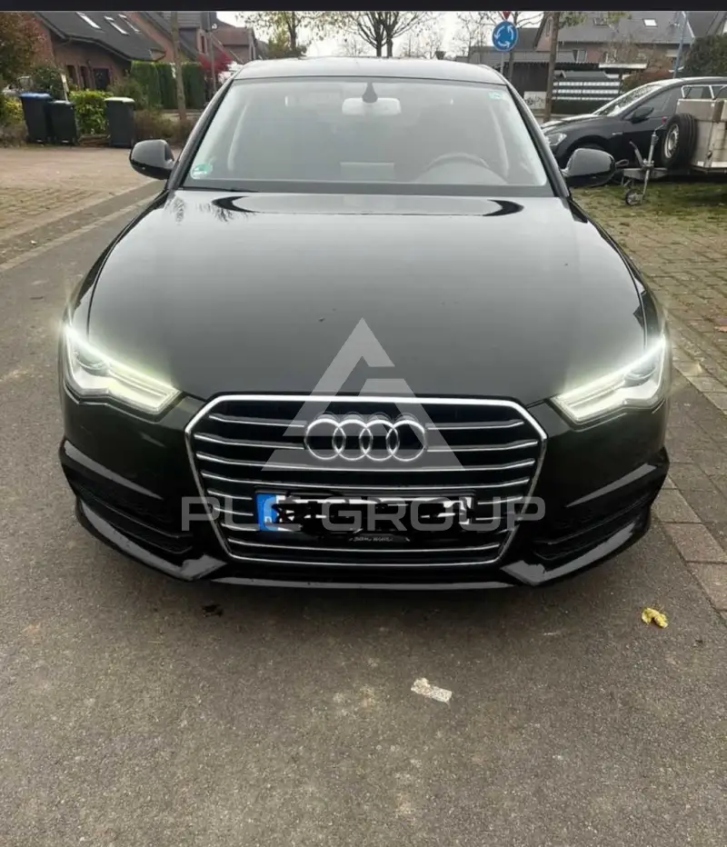2017 Audi A6