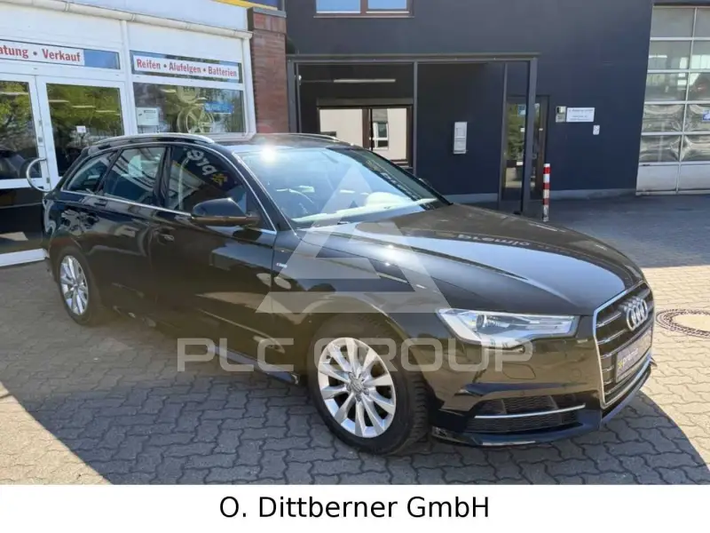 2017 Audi A6