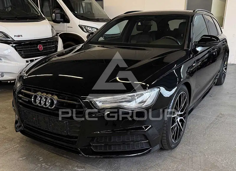 2017 Audi A6