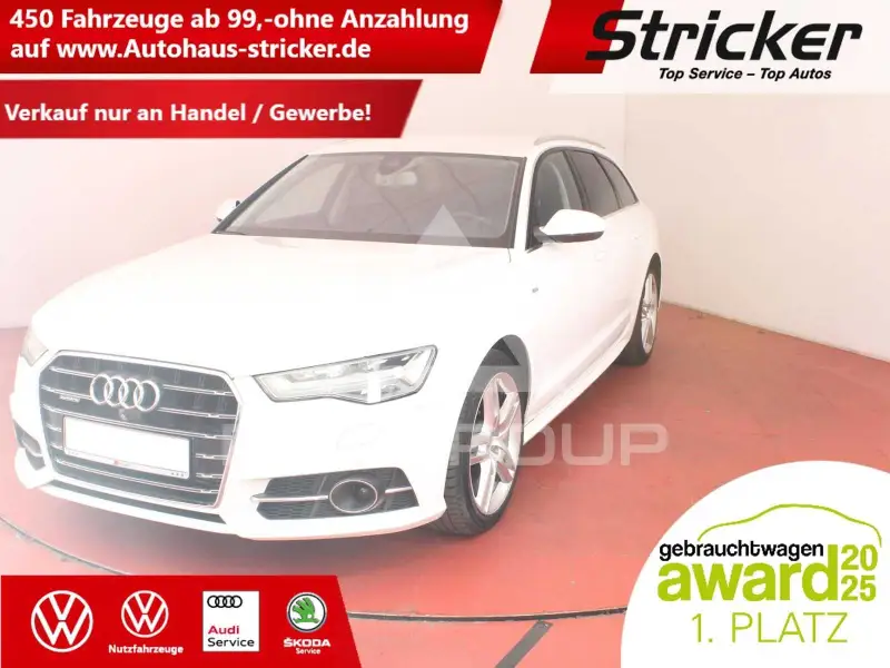 2017 Audi A6