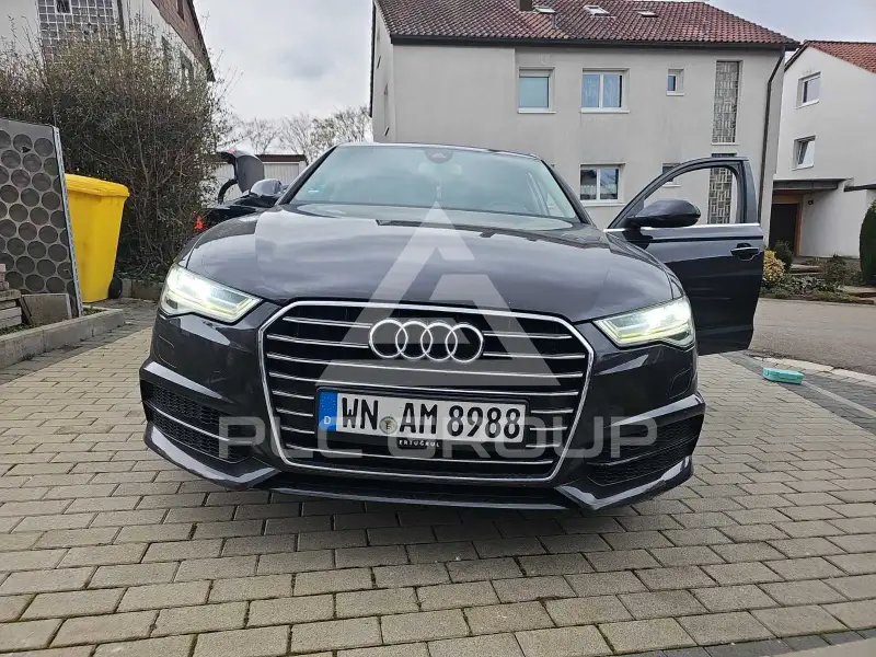 2017 Audi A6