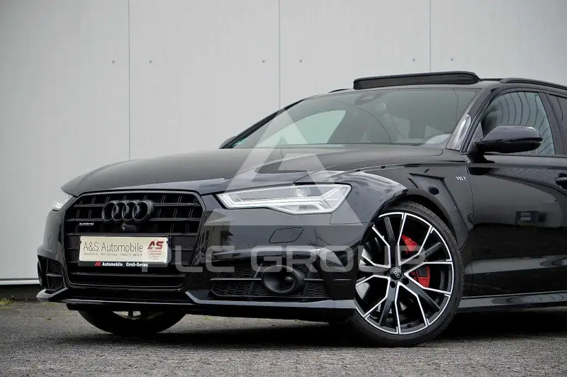 2017 Audi A6