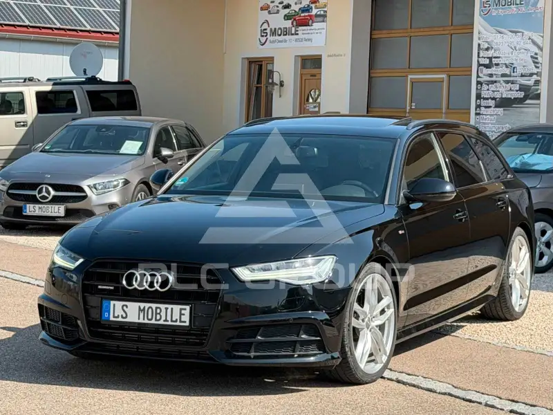 2017 Audi A6