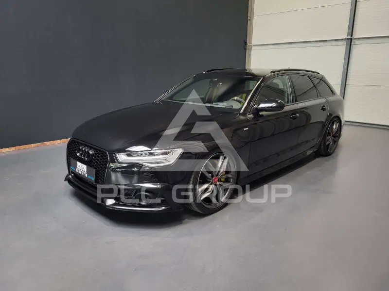 2017 Audi A6