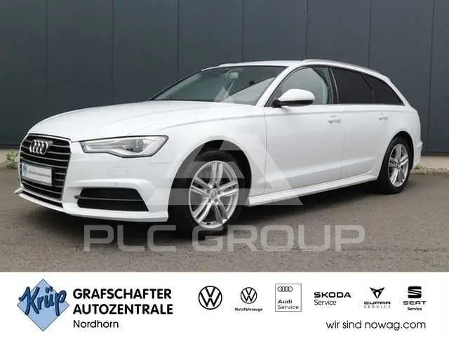 2017 Audi A6