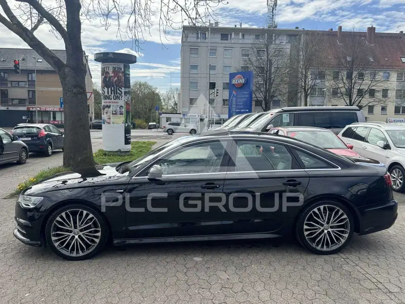 2017 Audi A6