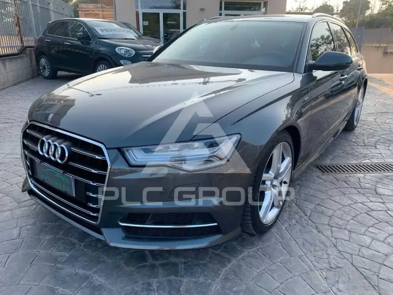2017 Audi A6
