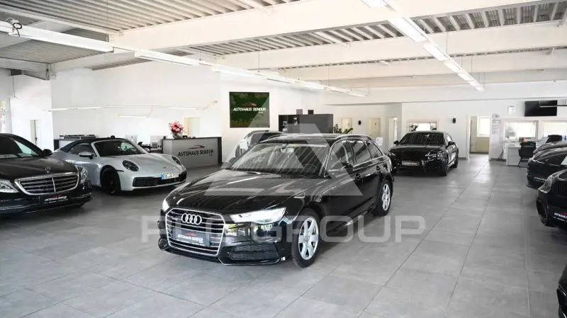 2017 Audi A6