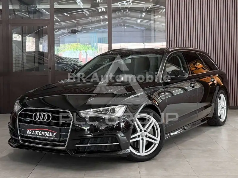 2017 Audi A6