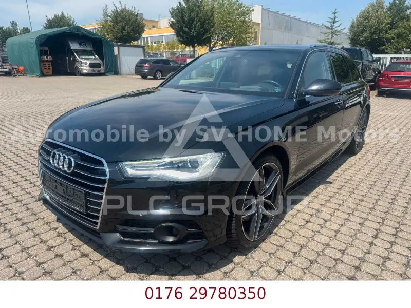 2017 Audi A6