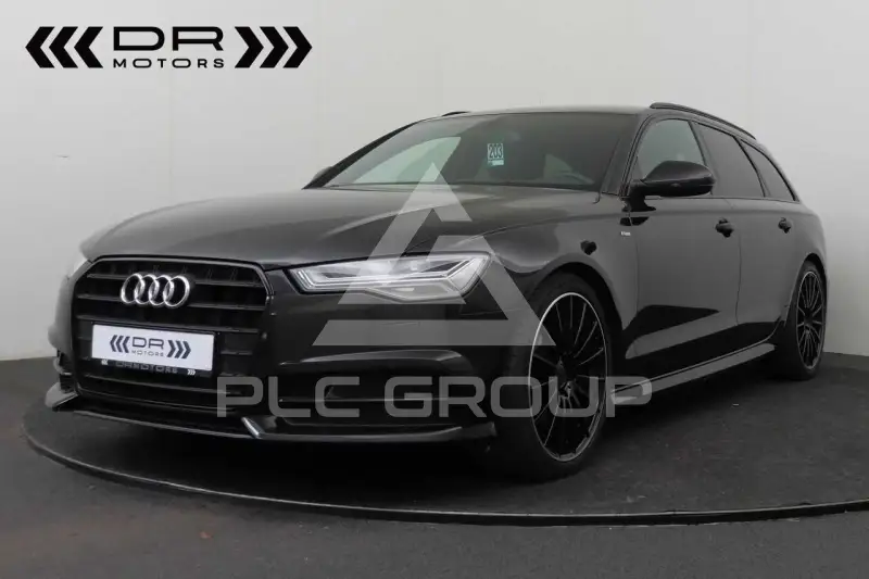 2017 Audi A6