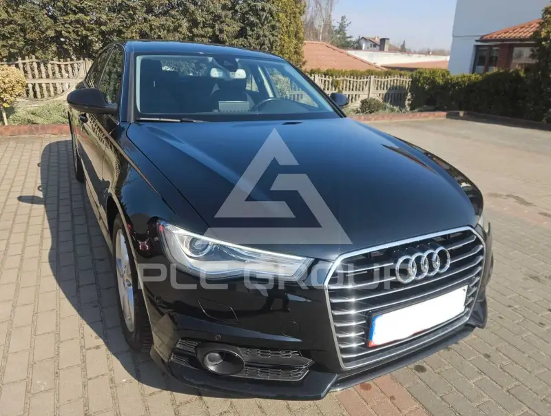 2013 Audi A6