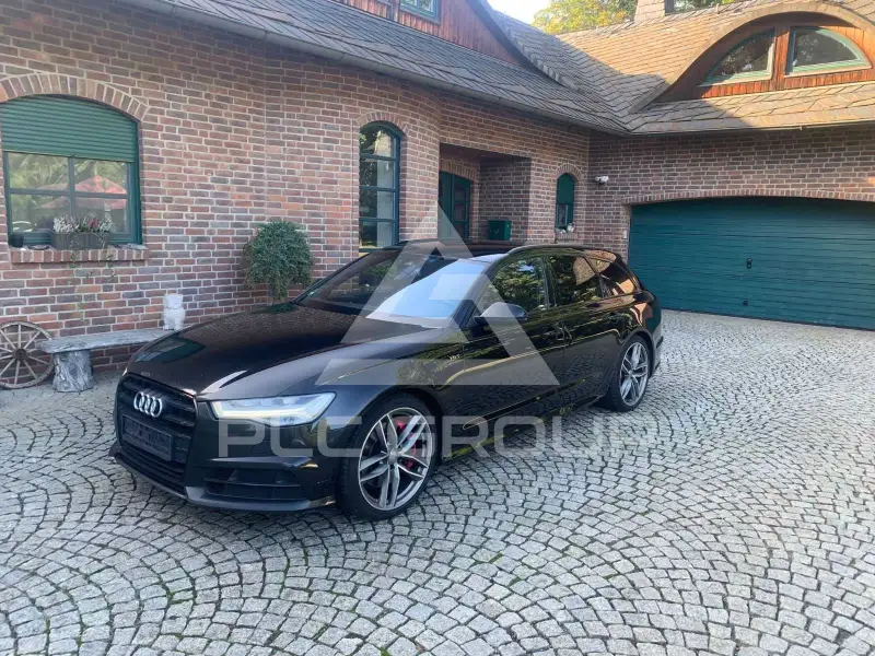 2017 Audi A6