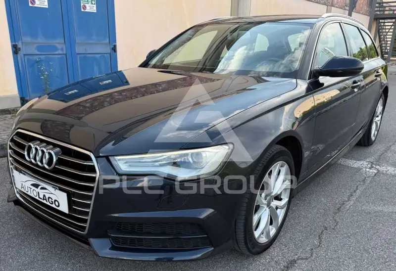 2017 Audi A6