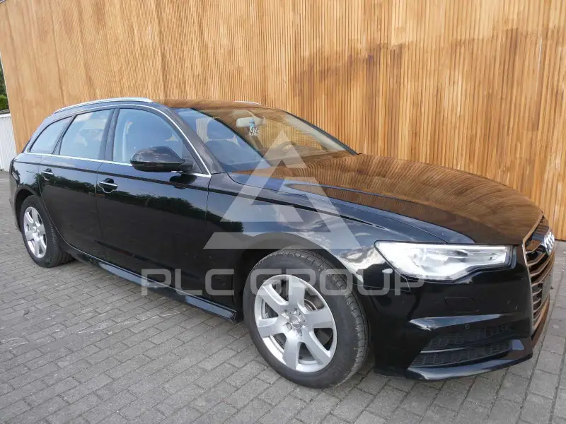 2017 Audi A6