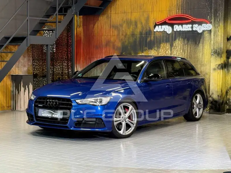 2017 Audi A6