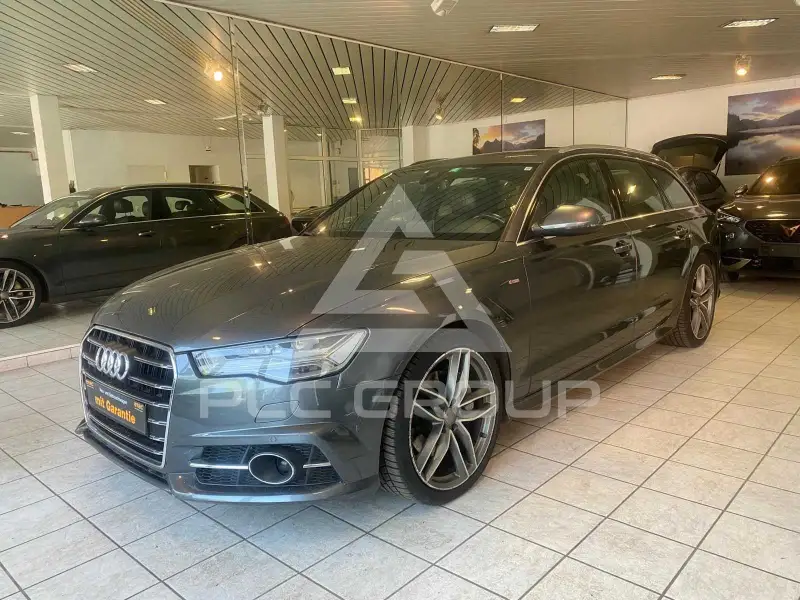 2017 Audi A6
