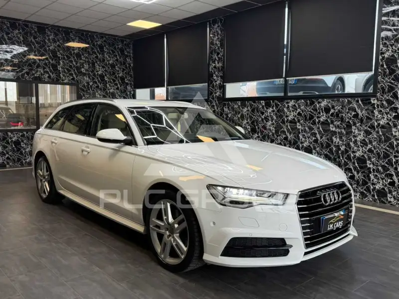 2017 Audi A6