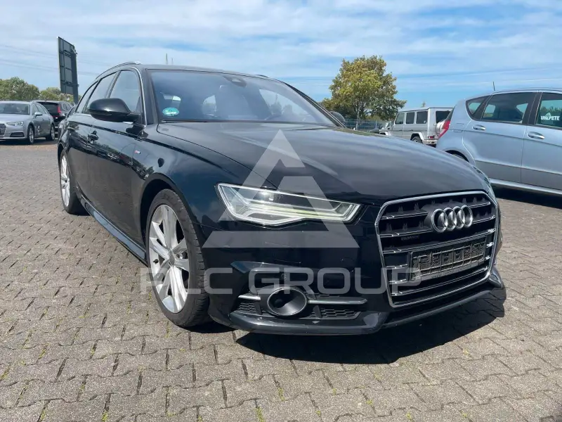2017 Audi A6