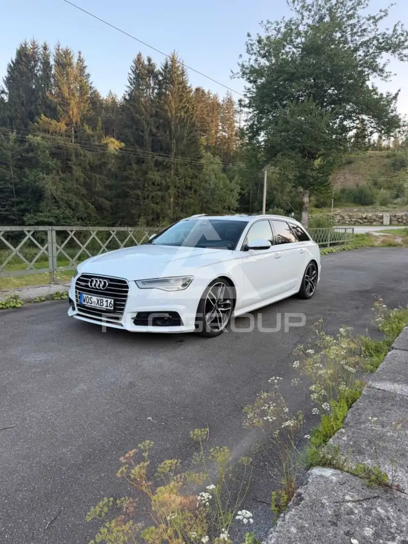2017 Audi A6