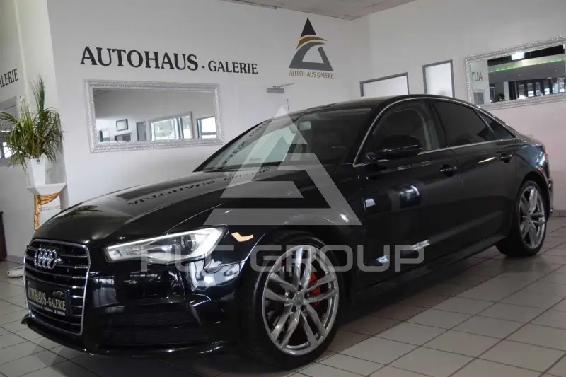 2017 Audi A6