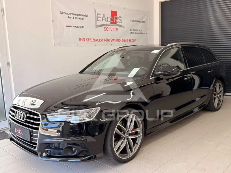 2017 Audi A6