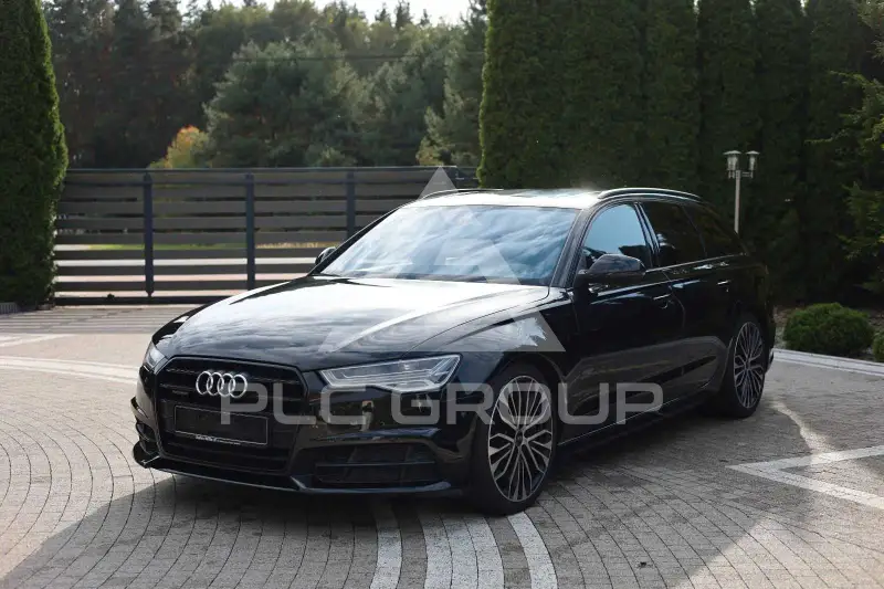 2017 Audi A6