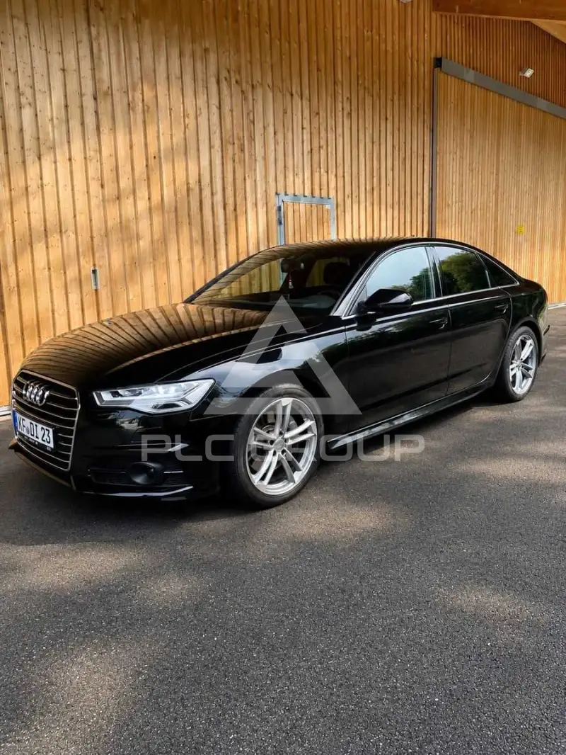 2017 Audi A6