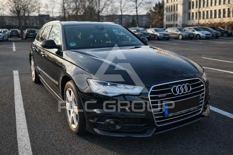 2017 Audi A6