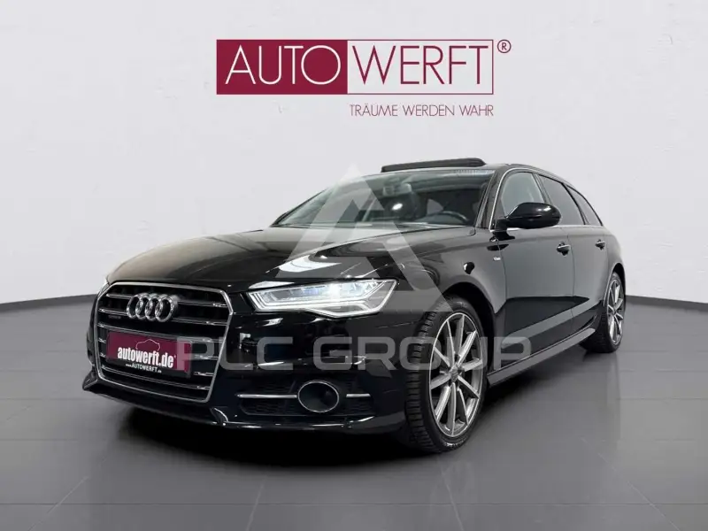 2017 Audi A6