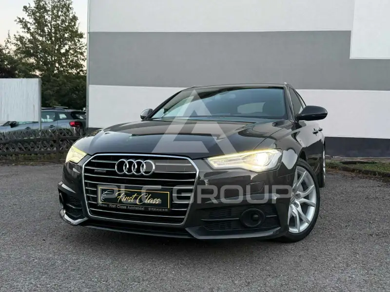 2017 Audi A6