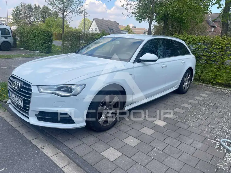 2017 Audi A6