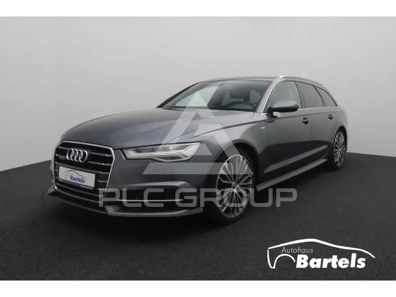 2017 Audi A6