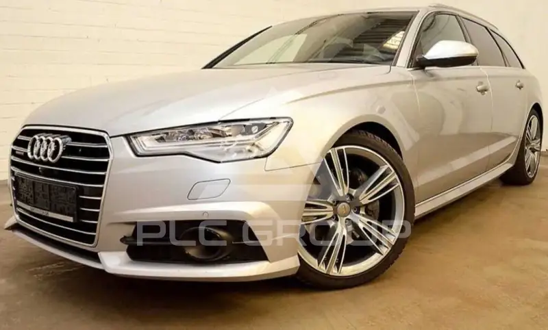 2017 Audi A6
