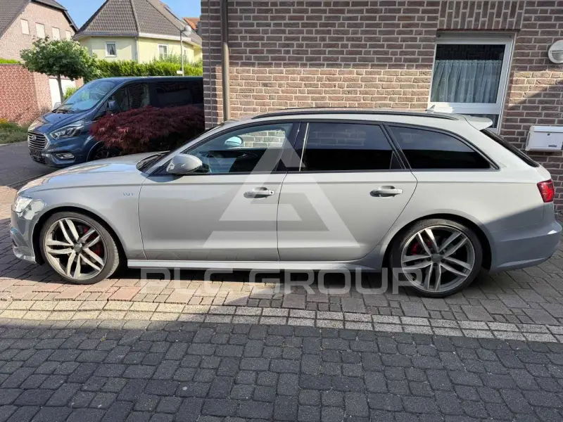 2017 Audi A6