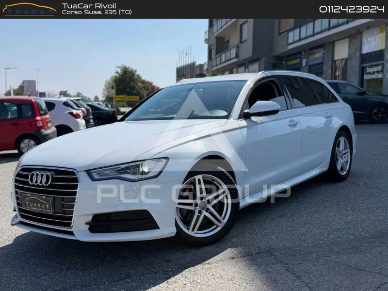 2017 Audi A6