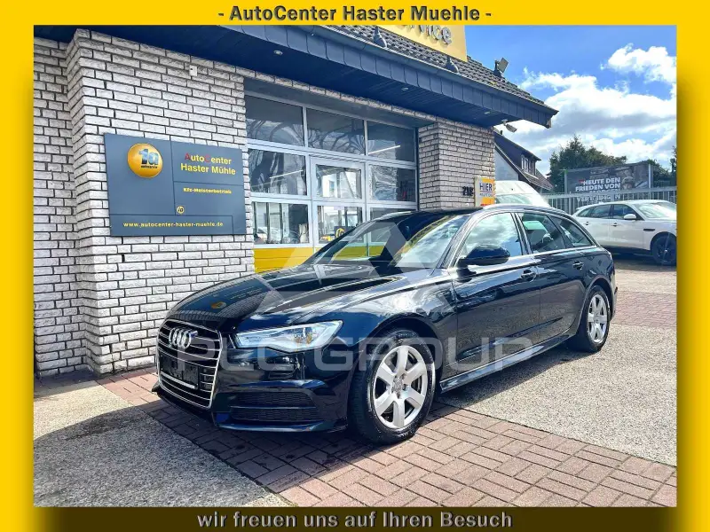 2017 Audi A6