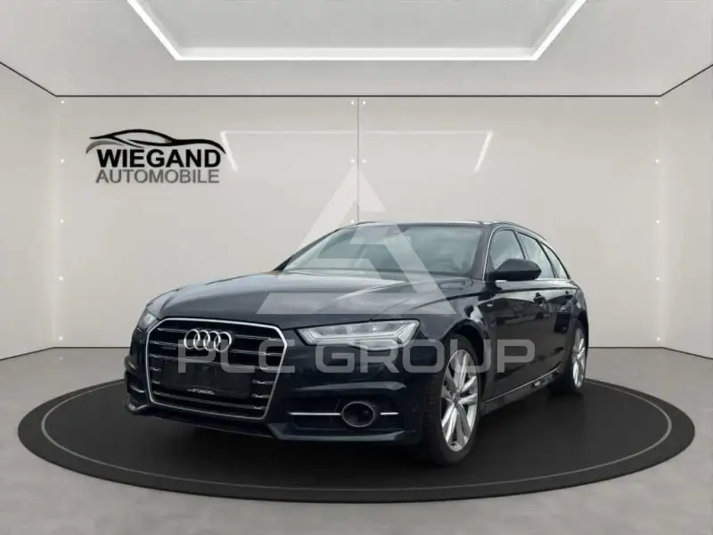 2017 Audi A6