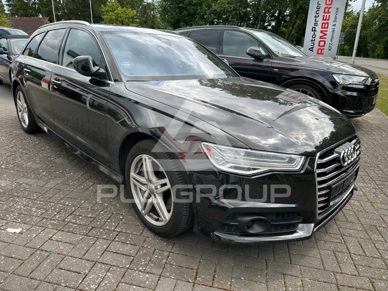 2017 Audi A6