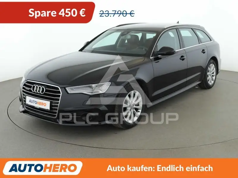 2017 Audi A6