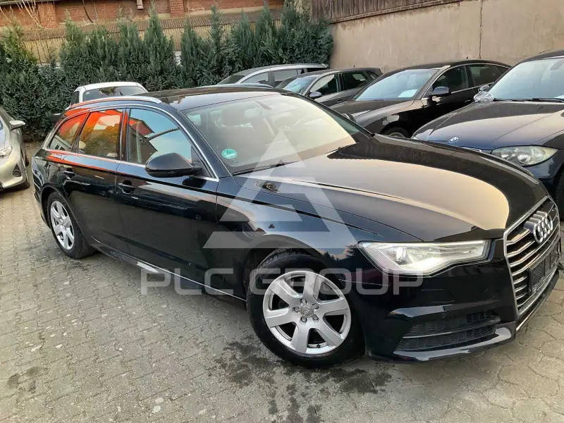 2017 Audi A6