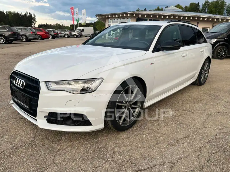 2017 Audi A6