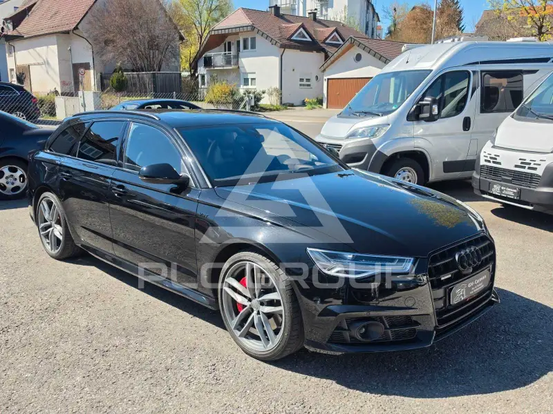 2017 Audi A6