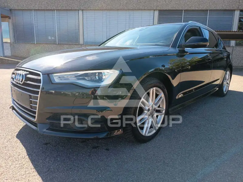 2017 Audi A6