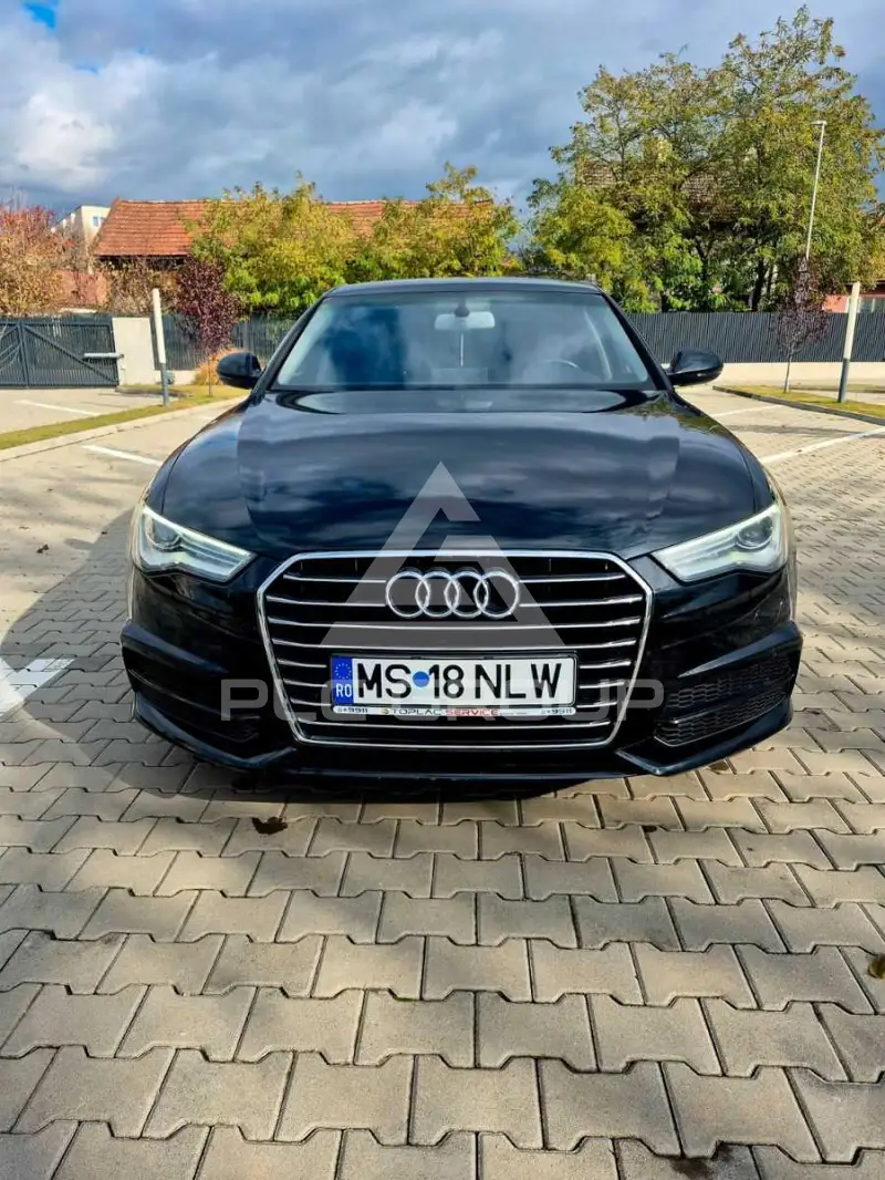 2017 Audi A6