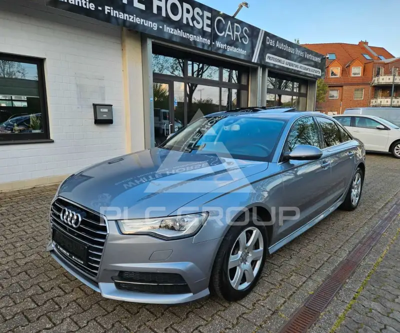 2017 Audi A6
