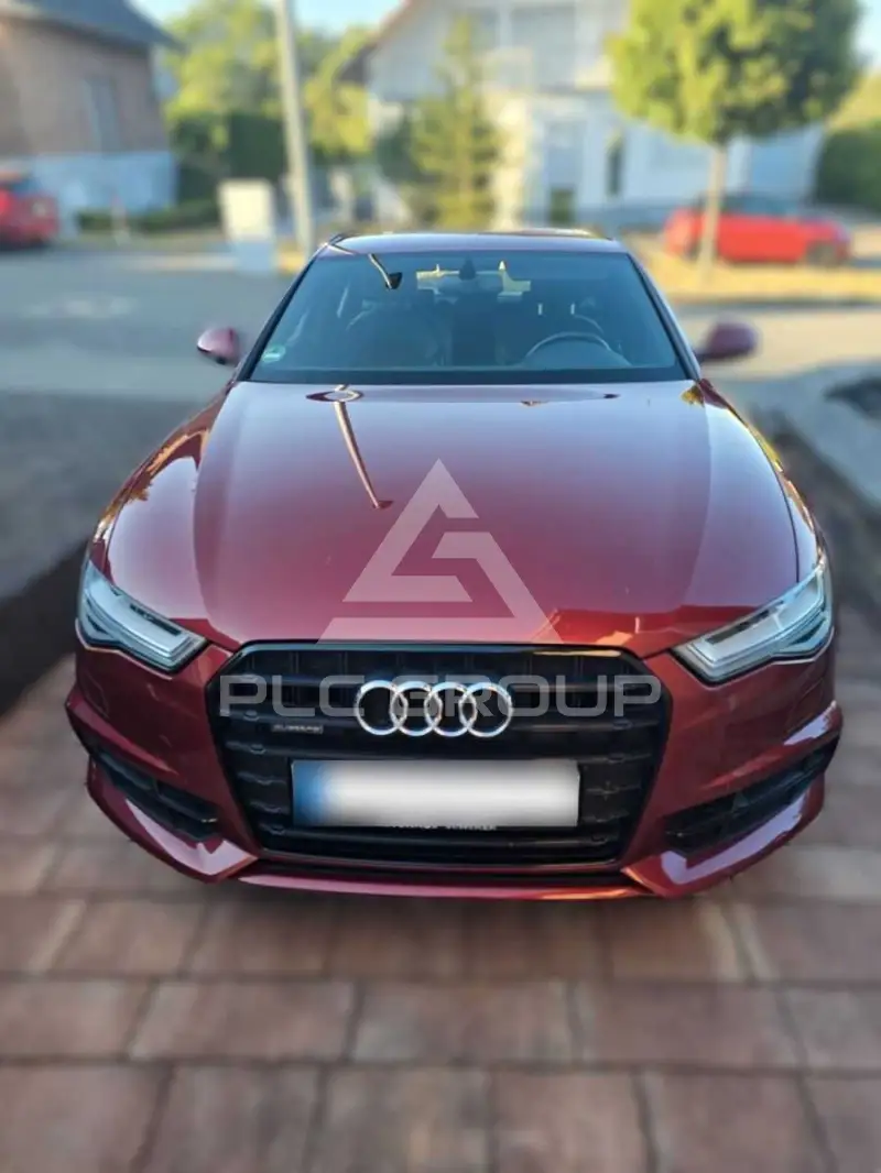 2017 Audi A6