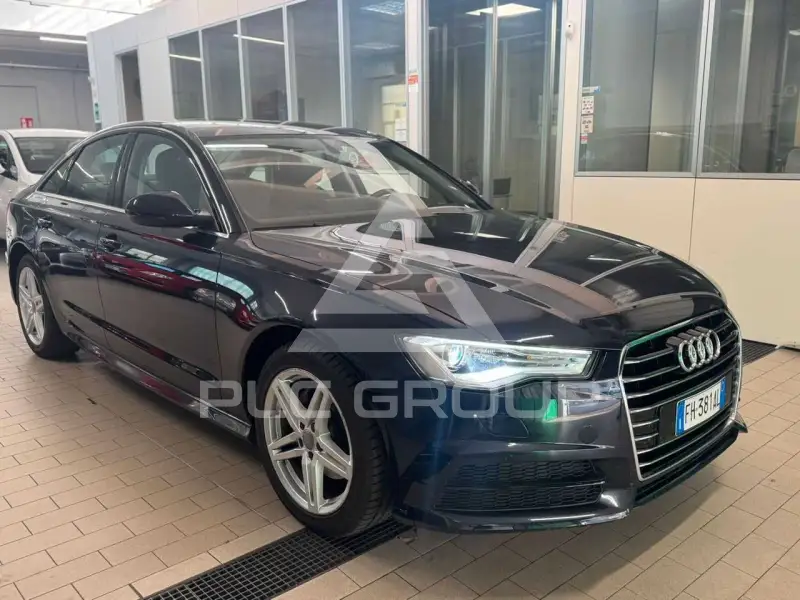 2017 Audi A6