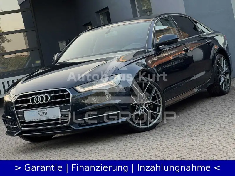 2017 Audi A6