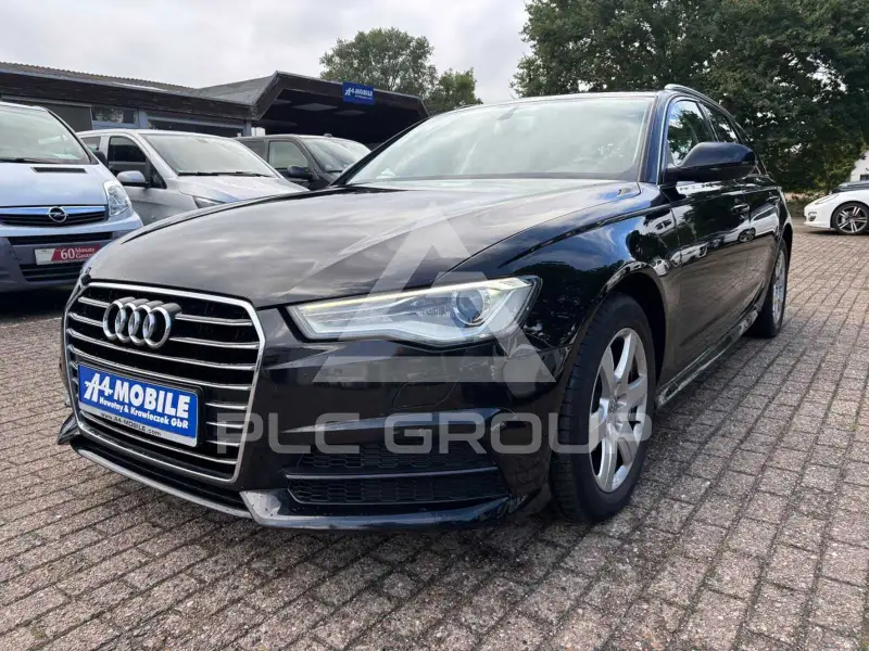 2017 Audi A6